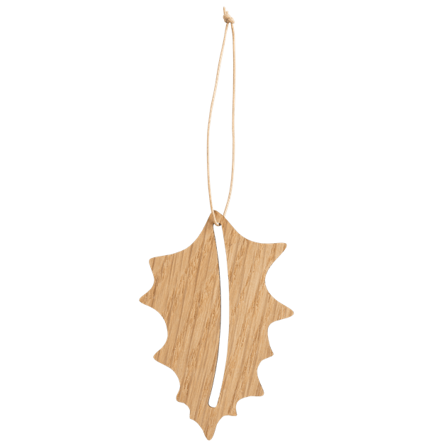 EKTA Living-Christmas Hang On Holly-Oak-EK-CHO123